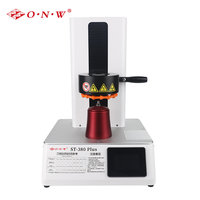 Máquina de Termocontracción por Inducción ST-380 Plus 3000W, Portaherramientas para Termocontracción para CNC, Acero Inoxidable, Acero Aleado, 3-25 mm