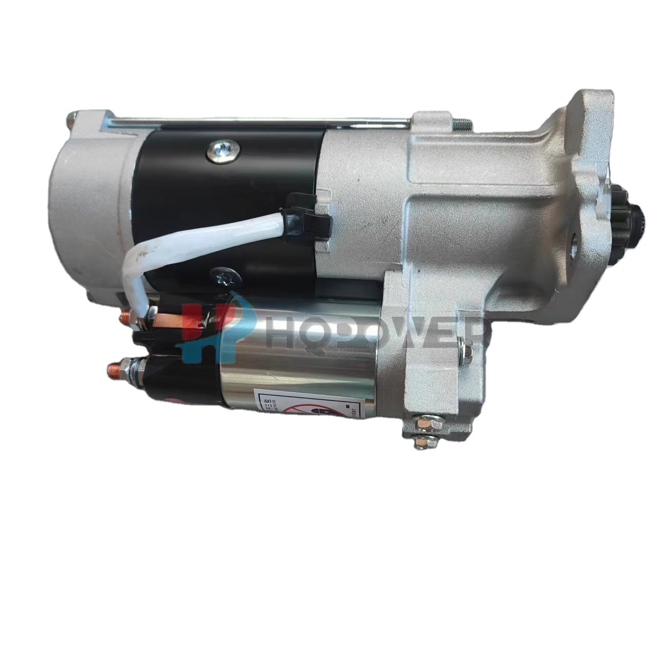Строительный экскаватор 272-4774 двигатель запасные части C6.4 24V 10T 4.5KW стартер мотор 2724774 для гусеницы
