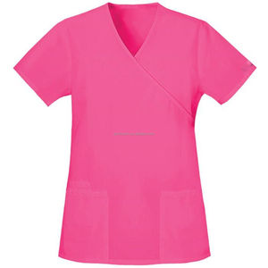 GloriouIn – ensemble de gommes pour femmes, Top classique, col en Y, ceinture dorsale, ensemble de gommes d'infirmière, Jogger d'<span class=keywords><strong>hôpital</strong></span>, vente en gros, uniforme médical, ménage - Product Image 4