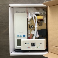 Sistem kontrol AC Universal kualitas tinggi 82 + UNTUK PCB jarak jauh papan kontrol AC AC