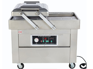 Machine d'emballage <span class=keywords><strong>sous</strong></span> <span class=keywords><strong>vide</strong></span> à Double chambre, <span class=keywords><strong>appareil</strong></span> d'emballage <span class=keywords><strong>sous</strong></span> <span class=keywords><strong>vide</strong></span>, pour le stockage des aliments, bon marché, - Product Image 2