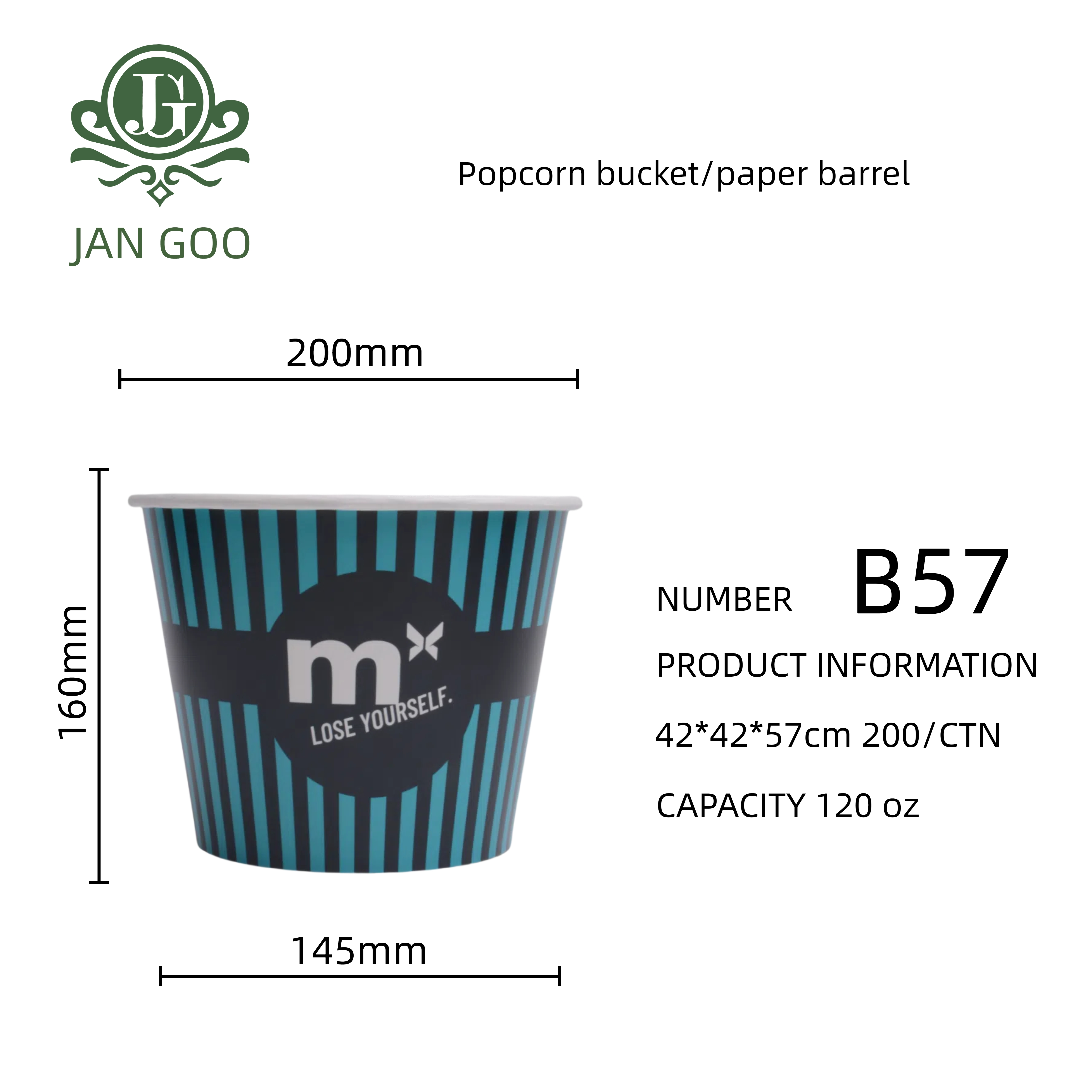 120oz