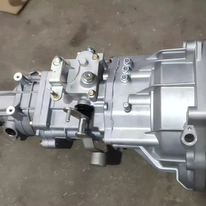 Boîte de vitesses manuelle BJ415 à engrenages hélicoïdaux 4 vitesses, remanufacturée avec joint, compatible avec BAIC HUANSU <span class=keywords><strong>S2</strong></span>/S3/H2/H3/WEIWANG M20 - Product Image 1
