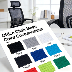 Silla Ejecutiva Ergonómica Multifuncional Reclinable <span class=keywords><strong>para</strong></span> Oficina, con Marco de Plástico Negro, Soporte Lumbar Cómodo <span class=keywords><strong>y</strong></span> Reposapiés - Product Image 5