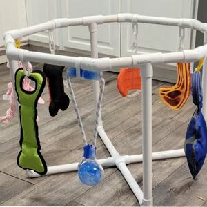 Orta büyük yavru <span class=keywords><strong>Pet</strong></span> aktivite merkezi için yavru oyun merkezi köpek oyun salonu, yavru aktivite spor salonu deneyimi merkezi Cay yavru için - Product Image 3