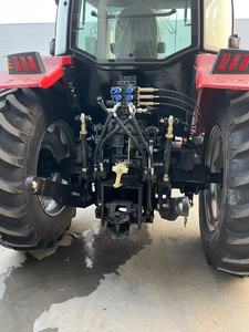 Tracteur agricole 4x4 à vendre Nouveaux produits 120HP 130HP 140HP 150HP 160HP 170HP 180HP - Product Image 6