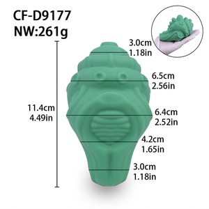 CF-D9177 Vibrador con Forma de Mascota Adorable con 10 Modos de Vibración, Masajeador de Clítoris, Punto G y Pezones, Juguetes Sexuales para Parejas - Product Image 6