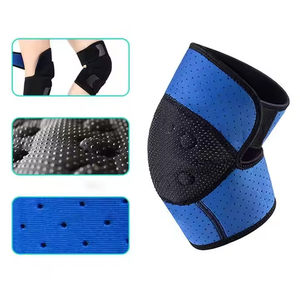 Manchon de genou de sport confortable avec aimant Tourmaline chaude équipement de protection infrarouge lointain genouillère genouillère - Product Image 5