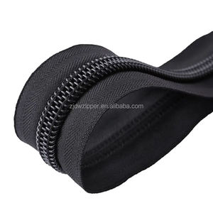 3 #5 #8 #10 # Túi hành lý dây kéo tùy chỉnh chất lượng cao Nylon dây kéo giá rẻ Nylon dây kéo - Product Image 6