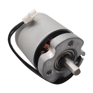 Moteur sans balais 3042 DC 12V miniature à réducteur pour pistolet de massage, machine à café, pompe - Product Image 3