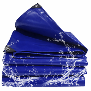 <span class=keywords><strong>Lona</strong></span> de PVC para Camiones de Uso Pesado Impermeable 510-900gsm Rollo de <span class=keywords><strong>Lona</strong></span> de PVC para Remolques de Carga y Aplicaciones de Transporte - Product Image 1