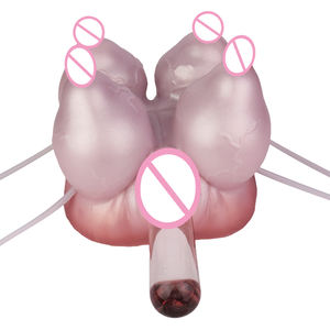 Силиконовый Мужской мастурбатор - Product Image 5