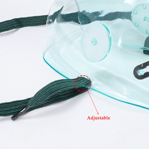 <span class=keywords><strong>Masque</strong></span> à <span class=keywords><strong>oxygène</strong></span> médical jetable non-réutilisable avec poche de réservoir, <span class=keywords><strong>haute</strong></span> <span class=keywords><strong>concentration</strong></span>, en PVC souple, pour adultes et enfants, certifié CE ISO - Product Image 6