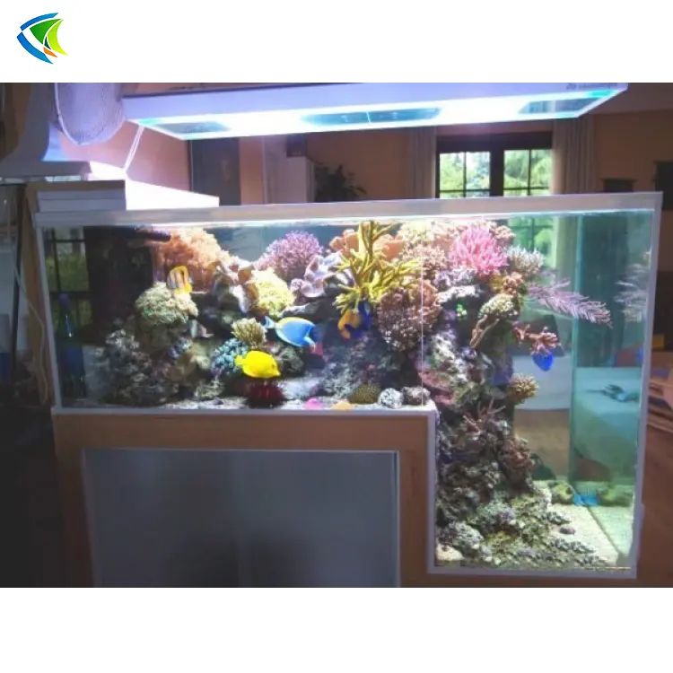 Hot Sale Product Aquarium Acrylic Fish Tank Marine Aquarium、Big Fish TanksためSale #