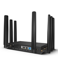 Routeur double bande wifi6 5g cpe de haute qualité MT7621A 1800Mbps 5g routeur maillé avec emplacement pour carte sim