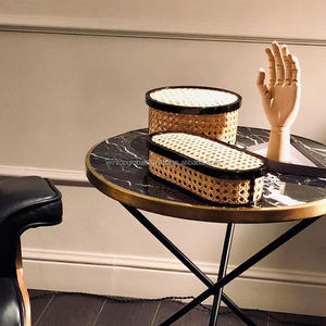 Matériau écologique Décoration intérieure moderne et minimaliste pour le salon Serre-livres décoratifs en céramique de luxe en forme de lapin - Product Image 5