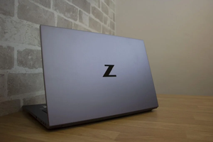 ZBook – PC portable G7 i7-10850H 16G SSD 1TB RTX2070 8GB 15.6IN station de travail MOBILE - Product Image 2