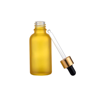 Chai Nhỏ Giọt 10Ml Thủy Tinh Mờ Mờ Nhãn Hiệu Riêng Tùy Chỉnh Bán Chạy - Product Image 2