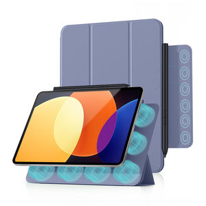 Funda magnética inteligente de cuero Pu para <span class=keywords><strong>Xiaomi</strong></span> Mi pad <span class=keywords><strong>5</strong></span> <span class=keywords><strong>Pro</strong></span> 12,4 - Product Image 4
