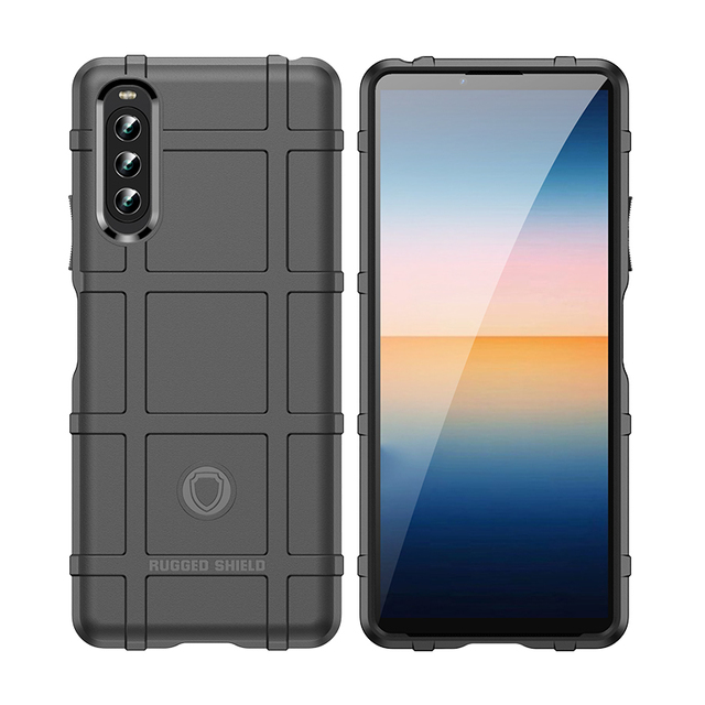 Shockproof Tpu Mobile Phone case for Sony Xperia 10 IV Back Covers