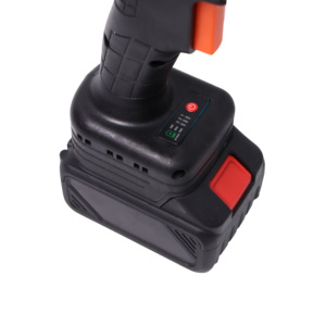 21V Bürstenloser Elektro-Laubbläser 650W Kabelloser Handgehaltener Laubbläser 33000 U/min Hochleistungs-Industrie-Schneefräse mit Selbstverriegelungsschalter - Product Image 6