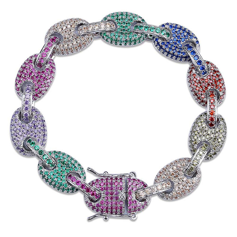 Silver-Multi