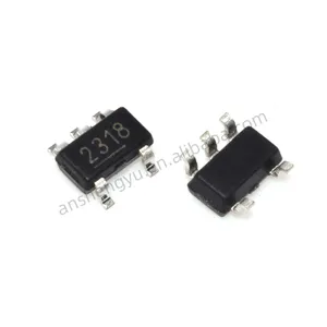 Regolatore di SOT23-5 SMD 300MA 1.8V del circuito integrato di copoer