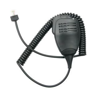 PMMN4007A MIC by New 8 Pin <b>Speaker</b> Mic <b>Microphone</b> for GM300 GM338 GM950 GM360 MCX2000 Car Mobile Radio Headset - Product Image 3