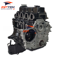 Prix de vente d'usine, ensemble moteur ZD30 pour Nissan Renault Mascott QD32 UD