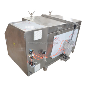 เครื่องแช่แข็งไนโตรเจนเหลวหลายชั้นอุณหภูมิต่ำพิเศษ-80 ℃ เครื่องบำบัดด้วยการแช่แข็งแบบรวม - Product Image 2