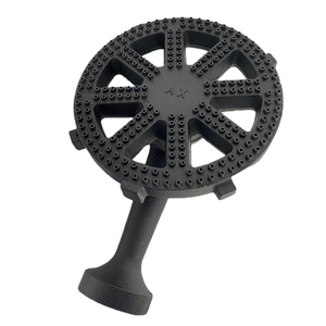 Piano cottura a gas da tavolo a bruciatore singolo domestico ed esterno e campeggio - Product Image 1