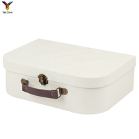 Échantillons jouet bébé carton valise en papier vente en gros boîte de papier en carton boîte d'emballage cadeau de mariage