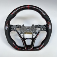 For 2018 2019 2020 2021 2022 <strong>10th</strong> <strong>Gen</strong> Honda <strong>Accord</strong> New Design <strong>Best</strong> <strong>Selling</strong> Carbon Fiber Steering Wheel