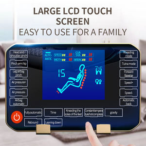 Chaise de massage de luxe multifonctionnelle, airbag intelligent enveloppant les pieds zéro gravité, fauteuil de massage, <span class=keywords><strong>canapé</strong></span> - Product Image 5