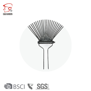 <span class=keywords><strong>Rastrello</strong></span> da giardino con <span class=keywords><strong>rastrello</strong></span> di <span class=keywords><strong>ghiaia</strong></span> RK20-102 di alta qualità - Product Image 4