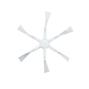 Brosse latérale hexagonale en Nylon de 140mm, accessoires pour aspirateur Robot Xiaomi Mijia Dreame, nettoyage ménager - Product Image 4