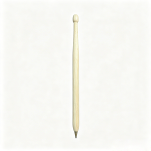 Custom logo Promotional Wooden Ballpoint <strong>Pen</strong> <strong>Drumstick</strong> <strong>Pens</strong> - Product Image 2