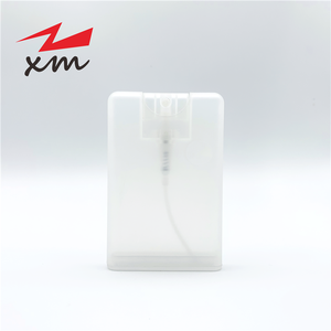 निर्माता प्लास्टिक की जेब इत्र की बोतल ताजा सांस स्प्रे बोतल 20 मिलीलीटर कार्ड स्प्रे बोतल - Product Image 2