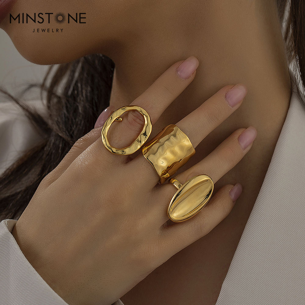 Stacking Knuckle Girls Rings Vintage Modern Styles