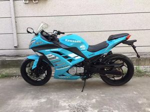 Moto d'occasion Kawasaki <span class=keywords><strong>Ninja</strong></span> <span class=keywords><strong>250</strong></span>, moto à essence, moto sportive, moto de course, moto de rue - Product Image 2