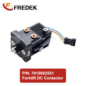 Piezas de Montacargas Eléctricos OEM, Contactor de 24V CC 7915692551 7915692543, Interruptor de Parada de Emergencia para Linde 1169 1172 L14-20 - Product Image 1