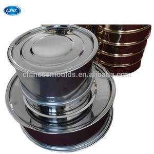 100 Micron 150 Micron 200 Micron Tiêu Chuẩn Phòng Thí Nghiệm Kiểm Tra <span class=keywords><strong>S</strong></span>àng Dệt Dây Lưới Lọc <span class=keywords><strong>S</strong></span>àng - Product Image 5