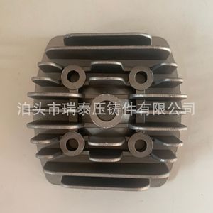 Aluminum Alloy Casting Parts High Accuracy Customized For <b>Machinery</b> Components - Product Image 1