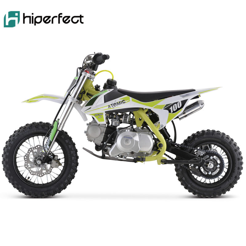 EPA Excellent new style 70cc 90cc 110cc 4 stroke automic fast mini motorcycle sale, dirt bike for children