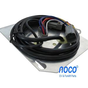 Carte informatique embarquée DS pour accessoires de voiturette de golf, systèmes de gestion de batterie (BMS) 103709201 1027744601 101909903 - Product Image 4