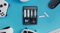 Chargeur rapide SkyRC NC3000 Pro pour batteries NiMH NiCd, accessoires de drones, vente chaude