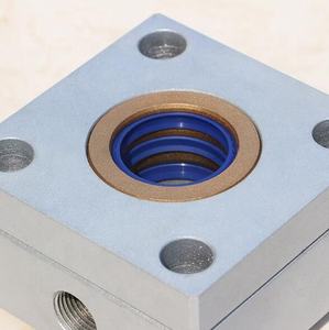 Cilindro hidráulico de servicio pesado de alta calidad Tie <span class=keywords><strong>Tod</strong></span> tipo cilindro de aceite hidráulico Serie HOB de alta presión Precio bajo Hecho en China - Product Image 3