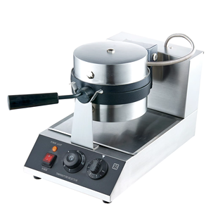 Machine électrique à muffins/gaufrier aux œufs/gaufrier rotatif - Product Image 2