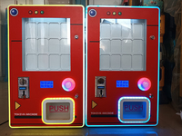 Fabricant de distributeurs automatiques de cartes de jeu, distributeurs automatiques de cartes Pokémon, autocollants et tatouages