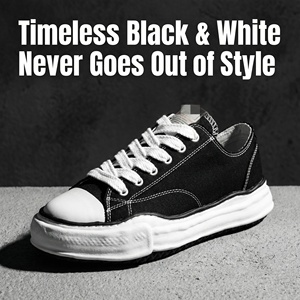 Zapatos de Lona con Cordones de Marca de Lujo al por Mayor, con <span class=keywords><strong>Suelas</strong></span> Gruesas, Diseño Ligero para Hombres y Mujeres, Zapatos Cómodos para Caminar - Product Image 3